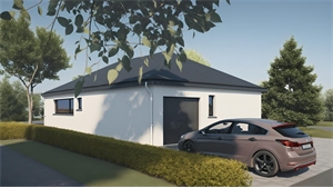 maison à la vente -   68500  ISSENHEIM, surface 85 m2 vente maison - UBI460898894